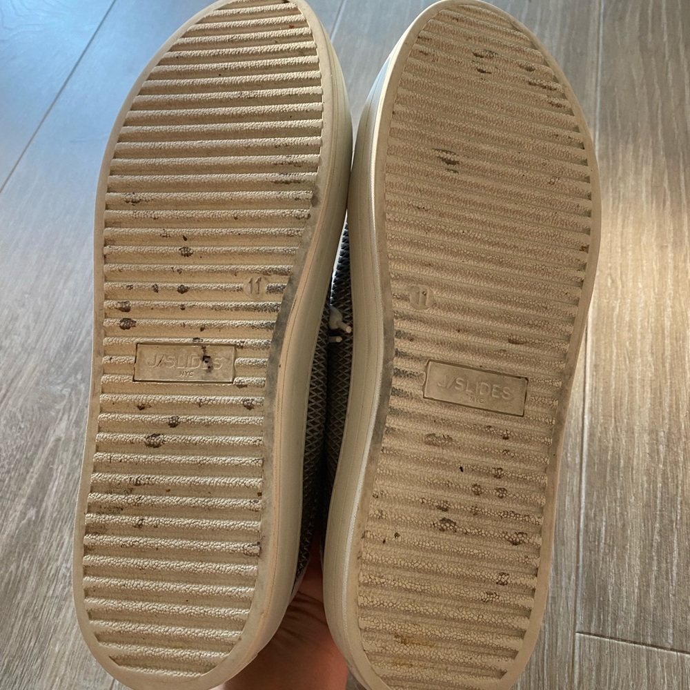 J Slides Platform Sneaker - image 4